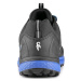 CXS SPORT softshellová obuv černo modrá