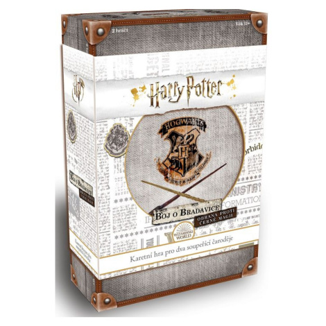 REXhry Harry Potter Boj o Bradavice Obrana proti černé magii