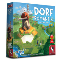 TLAMA games Dorfromantik: Desková hra