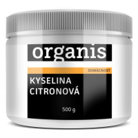 Organis Kyselina citronová 500g