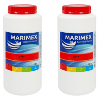 Marimex pH+ 1,8 kg - sada 2ks