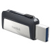 Sandisk Ultra Dual 32GB Typ C SDDDC2-032G-G46 Stříbrná