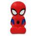 Lexibook Designové noční světlo LED 3D Spider-Man 13 cm