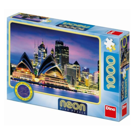 Puzzle Opera v Sydney, 1000 ks MPK Toys