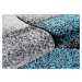 Ayyildiz koberce Kusový koberec HAWAII  1720 Turkis - 200x290 cm