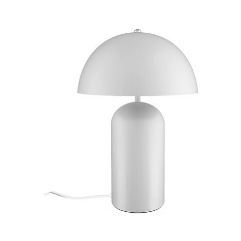 TecTake Malá retro stolní lampa Altea, 40 W, bílá