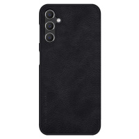 Flipové pouzdro Nillkin Qin Book pro Samsung Galaxy A14 5G, černá