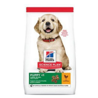 Hill's Can.Dry SP Puppy Large Chicken 2,5kg