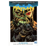Batman - Já jsem zhouba - Tom King