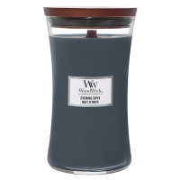 Wood Wick Vonná svíčka Evening Onyx 609 g