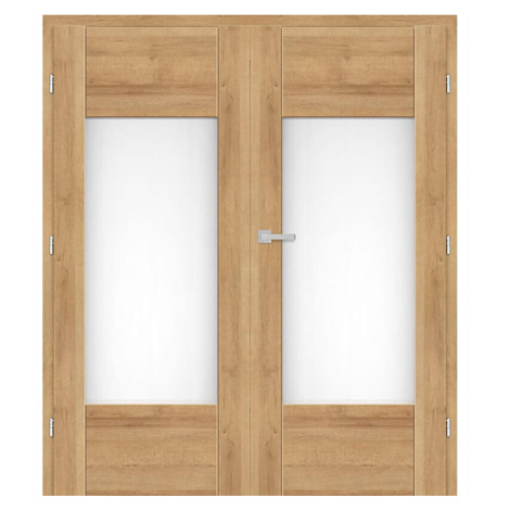 Dvoukřídlé dveře BUDLEJA ERKADO