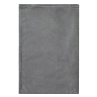 LIVARNO home Dětská deka, 130 x 170 cm (tmavě šedá)