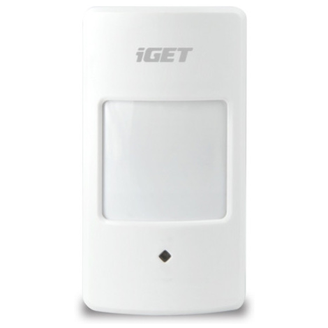 Zabezpečení iGet