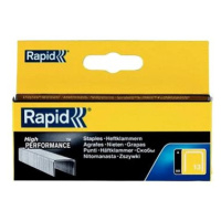 RAPID Spony 13/6mm, 2500ks, krabička