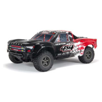 Arrma Senton 3S BLX 1:10 4WD RTR červená