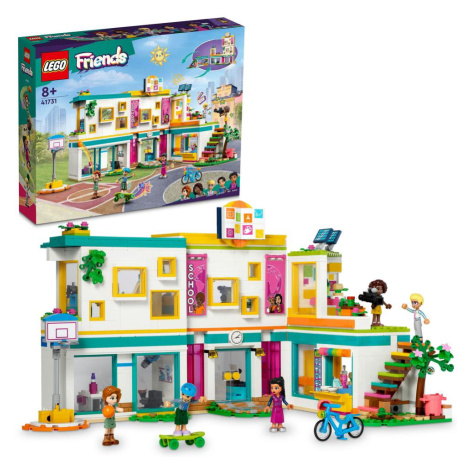 LEGO LEGO® Friends 41731 Mezinárodní škola v městečku Heartlake