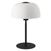 Eglo Eglo 900142 - Stolní lampa SOLO 1xE27/40W/230V černá/bílá
