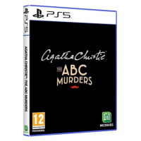 Agatha Christie - The ABC Murders - PS5