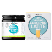 Viridian Organic Kurkumin Latte 30 g