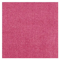 Hanse Home Collection Kusový koberec Nasty 101147 Pink čtverec 200 × 200 cm
