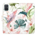 iSaprio Flip pouzdro Flower Pattern 07 pro Samsung Galaxy A71