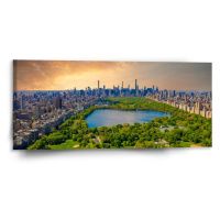 Sablio Obraz New York Central Park - 110x50 cm