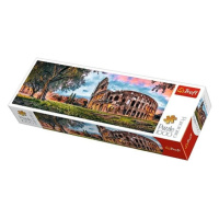 Trefl Panoramatické puzzle 1000 - Colosseum