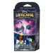 Ravensburger Disney Lorcana: Rise of the Floodborn - Starter Deck Amethyst & Steel