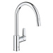 Dřezová baterie Grohe Start Edge chrom 30550000