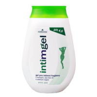 Intimgel gel s konopím a Tea tree HERBAVERA 250ml