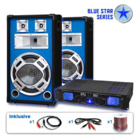 Electronic-Star Reproduktorový set Blue Star Series 