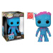 Funko Pop! 1242 XL Guardians of the Galaxy Groot Black Light