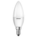 LED žárovka LED E14 B35 7,5W = 60W 806lm 2700K Teplá 220° OSRAM STAR