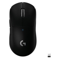 Logitech PRO X Superlight, černá