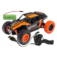 Rc auto 4x4 2.4GHz TurboTrail Monster Terénní na dálkové ovládání 20km/h