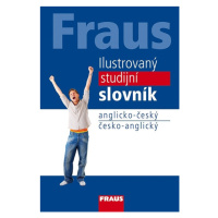 Ilustrovaný studijní slovník a-č/č-a /vyd. 2016 bez CD/ Fraus