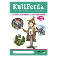KuliFerda - Diktáty a pravopisná cvičení s příběhem Nakladatelství Dr. Josef Raabe, s.r.o.