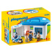 Playmobil 9382 přenosná policejní stanice (1.2.3)