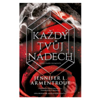 Každý tvůj nádech - Jennifer L. Armentrout - kniha z kategorie Fantasy