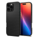 Spigen Liquid Air Matte Black iPhone 16 Pro Max