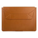 Pouzdro UNIQ case Oslo laptop Sleeve 14" tofee brown (UNIQ-OSLO(14)-BROWN)