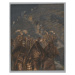 James Jacques Joseph Tissot - Obrazová reprodukce The Procession of Judas, (30 x 40 cm)