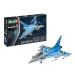 Plastic ModelKit letadlo 03818 - Eurofighter Typhoon "Bavarian Tiger 2021" (1:72)