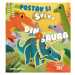 Postav si svého dinosaura - Federica Magrinová