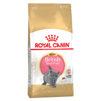 Royal Canin British Shorthair Kitten - Výhodné balení 2 x 10 kg