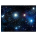 Velkoformátová tapeta Artgeist Billions of Bright Stars, 200 x 154 cm