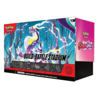 Pokémon TCG: Scarlet & Violet 01 - Build & Battle Stadium