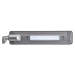 MAUL Stolní LED svítidlo, stmívatelné, USB přípojka v základně, 6 W, 6500 K, stříbrná