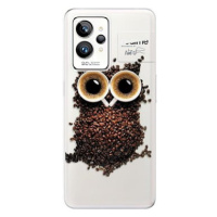 iSaprio Owl And Coffee pro Realme GT 2 Pro