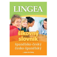 Španělsko-český, česko-španělský šikovný slovník... nejen do školy